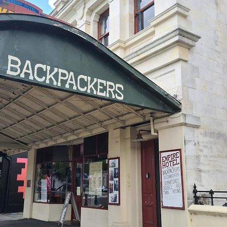 אואהמרו Empire Hotel Backpackers מראה חיצוני תמונה