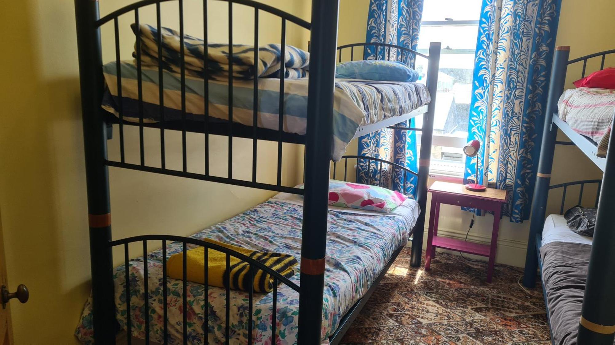 אואהמרו Empire Hotel Backpackers מראה חיצוני תמונה