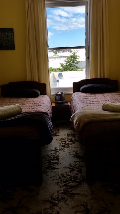 אואהמרו Empire Hotel Backpackers מראה חיצוני תמונה