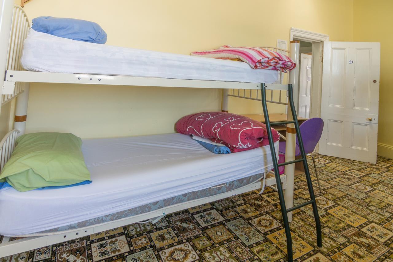 אואהמרו Empire Hotel Backpackers מראה חיצוני תמונה