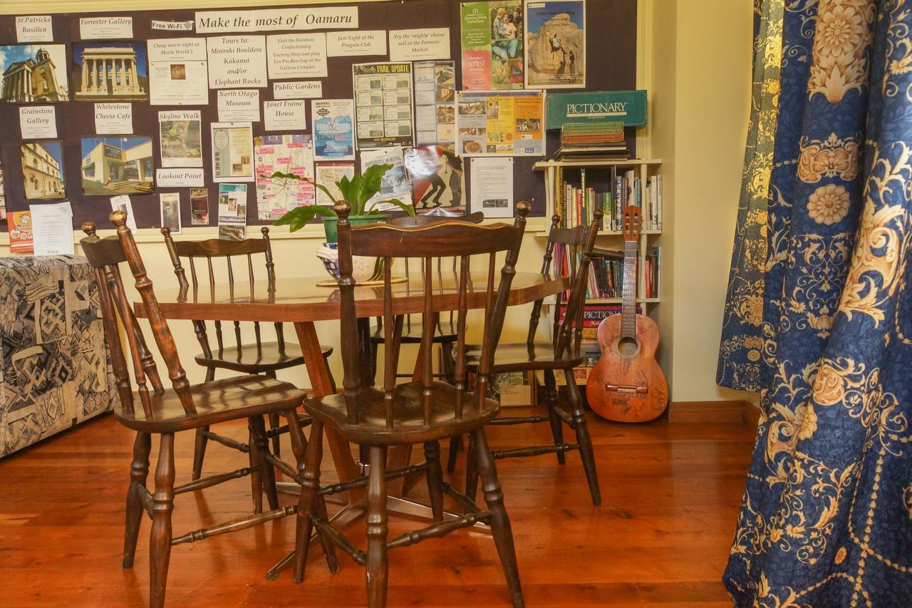 אואהמרו Empire Hotel Backpackers מראה חיצוני תמונה