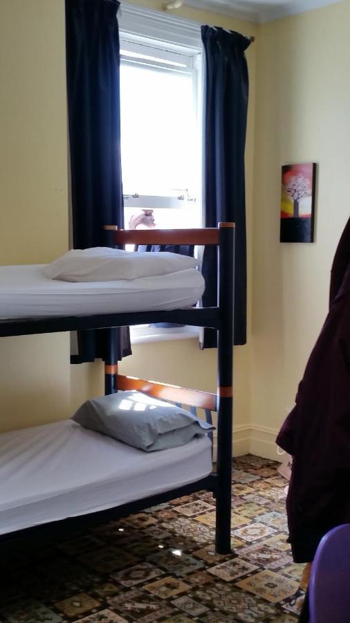 אואהמרו Empire Hotel Backpackers מראה חיצוני תמונה