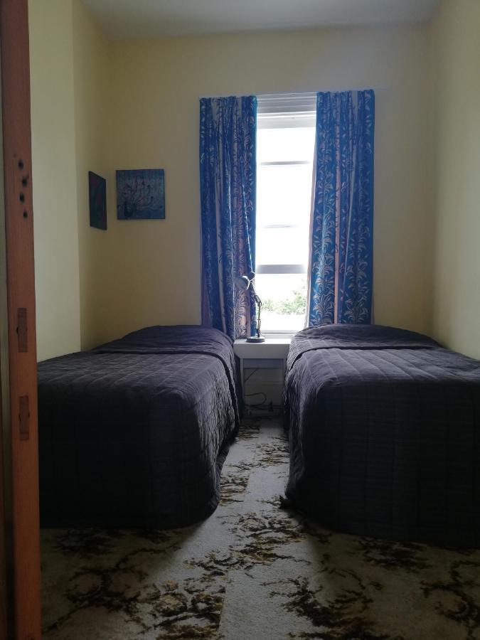 אואהמרו Empire Hotel Backpackers מראה חיצוני תמונה
