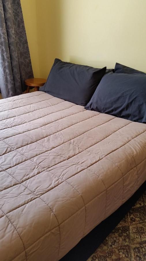 אואהמרו Empire Hotel Backpackers מראה חיצוני תמונה
