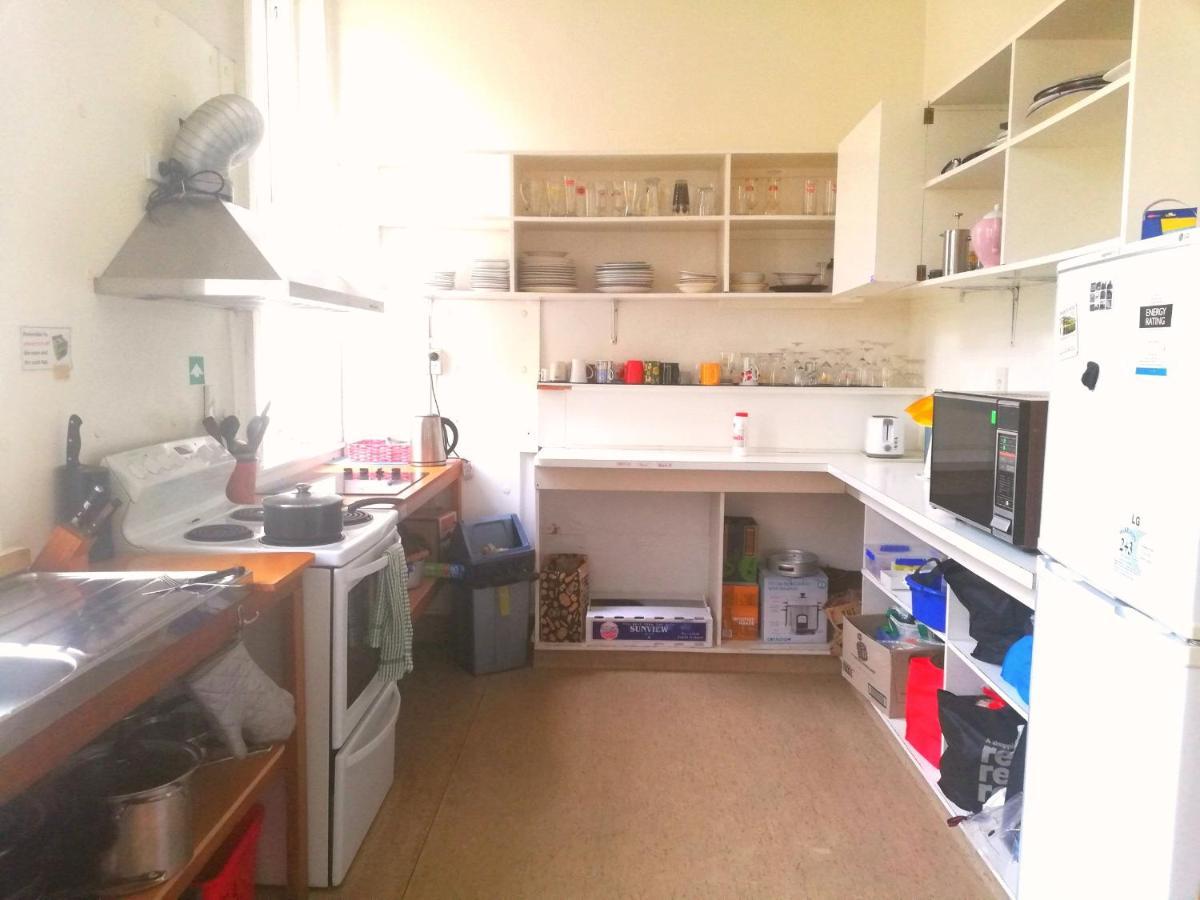 אואהמרו Empire Hotel Backpackers מראה חיצוני תמונה